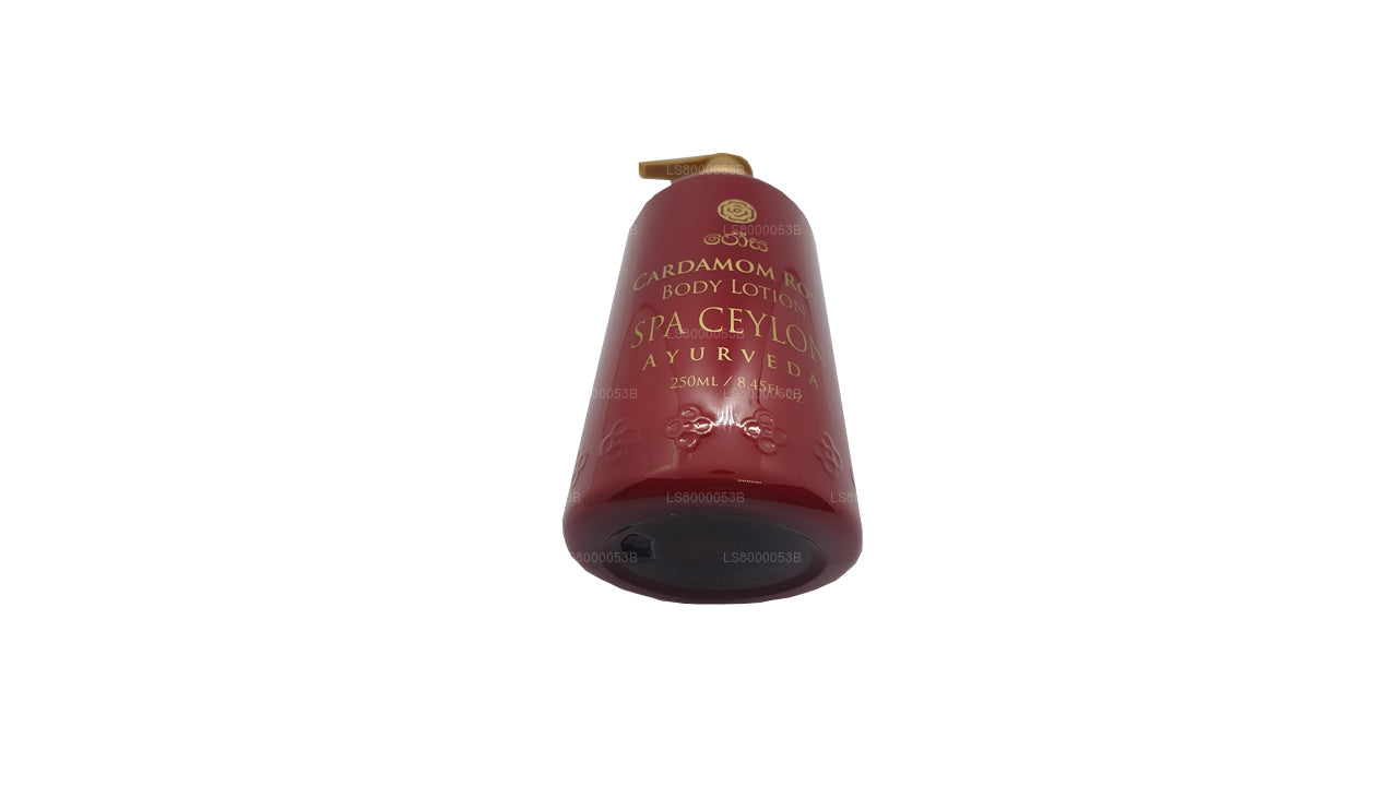 Spa Ceylon Cardemon Roosi kehakreem (250ml)