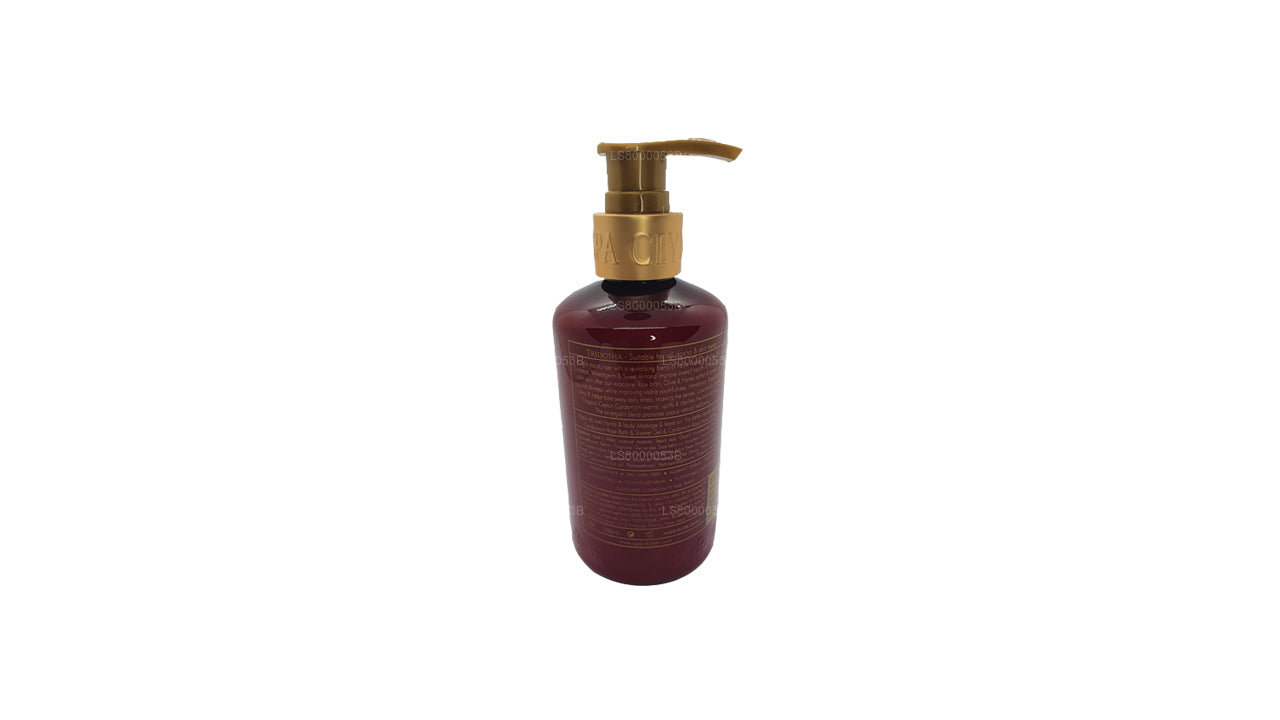 Spa Ceylon Cardemon Roosi kehakreem (250ml)