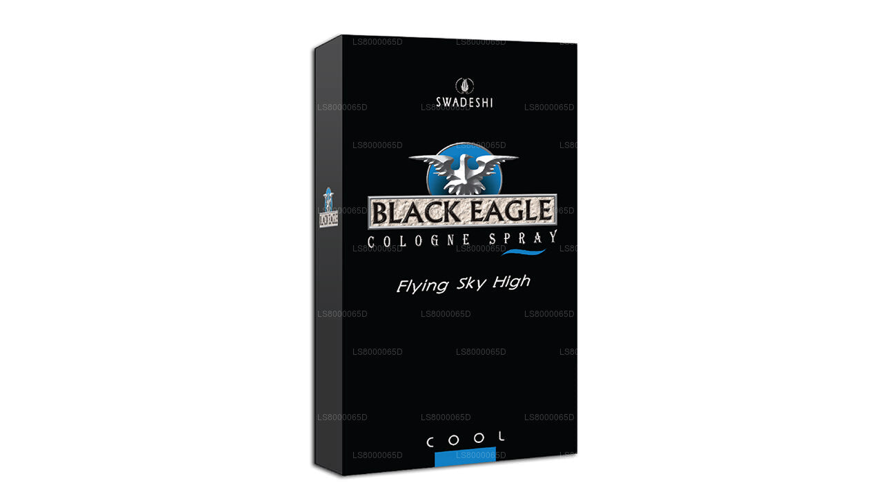 Swadeshi Black Eagle parfüümi pihusti Cool (100ml)