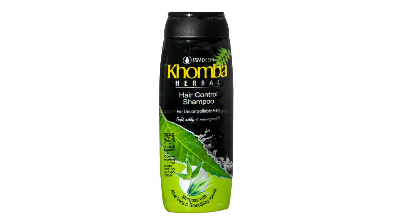 Swadeshi Khomba Hair Control šampoon (80ml)