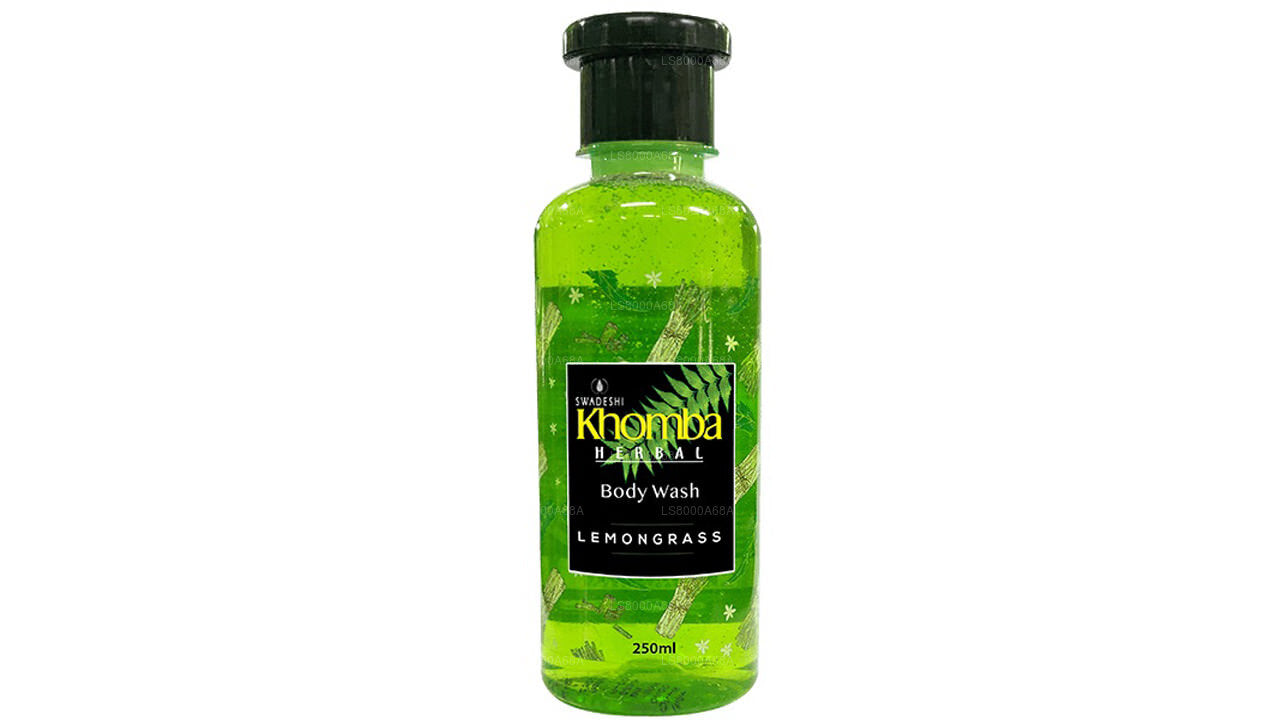 Swadeshi Khomba Lemongrass kehapesu (250ml)