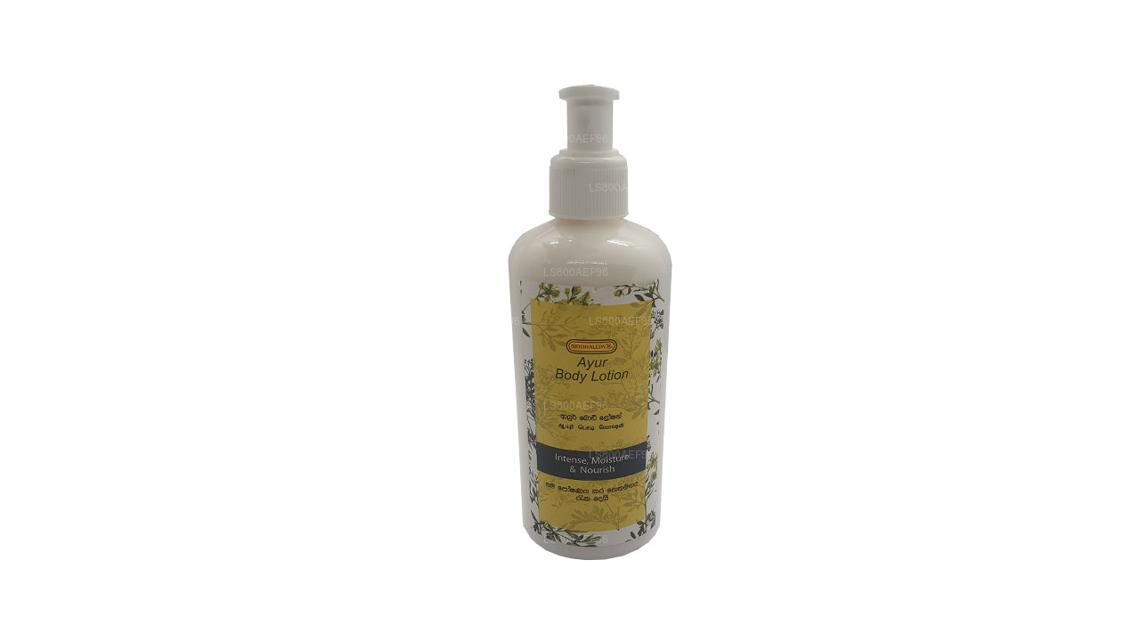 Siddhalepa Ayur Kehakreem (300ml)