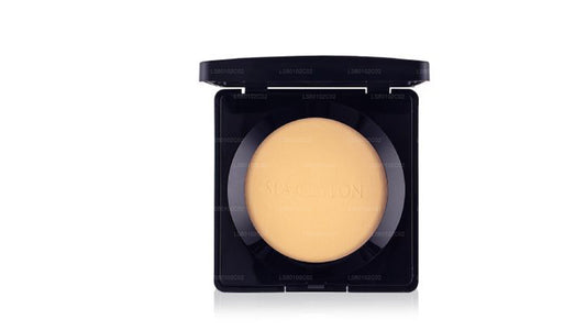 Spa Ceylon Mineral Face Powder Compact 02 - Ceylon Sandalwood