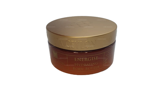 Spa Ceylon Energise Niisutav kehavõi (225g)