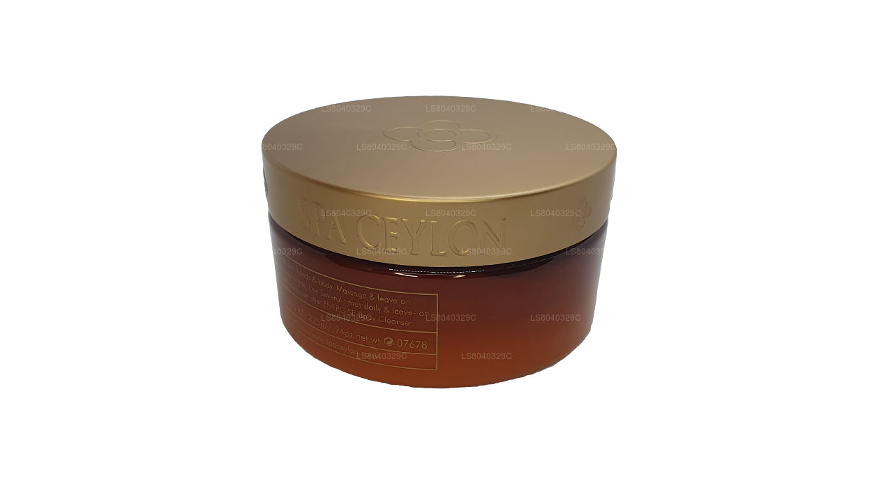 Spa Ceylon Energise Niisutav kehavõi (225g)