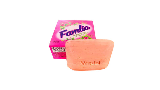 Vendol Familia Seep „Roosa” (85g)