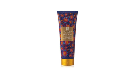 Spa Ceylon Royal Lotus toitev käte- ja kehakreem (160ml)