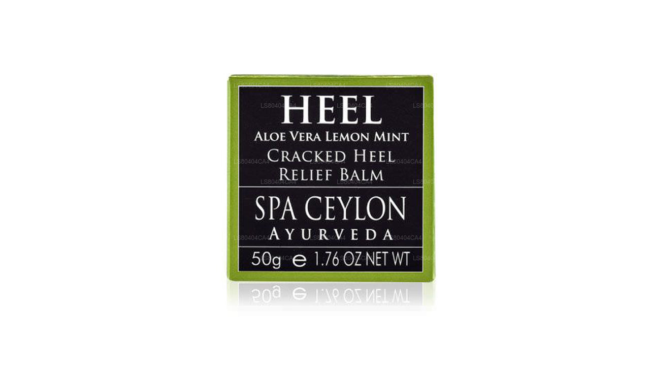 Spa Tseiloni Aloe Vera Lemon Mint Krakitud Kreeni palsam (50g)