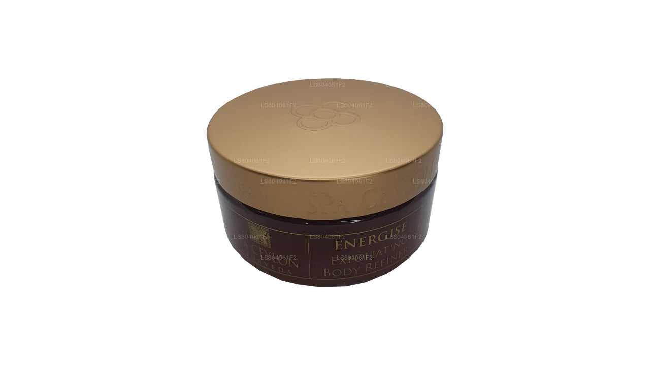 Spa Ceylon Energise kooriv kehapuhastaja (250g)