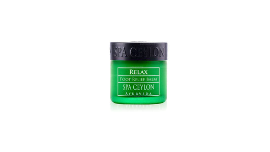 Spa Ceylon Relax Jalgpalsam (25g)