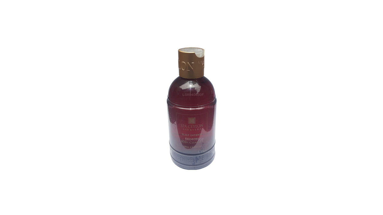 Spa Ceylon Sleep Intense Lõõgastav kehapuhastusvahend (250ml)