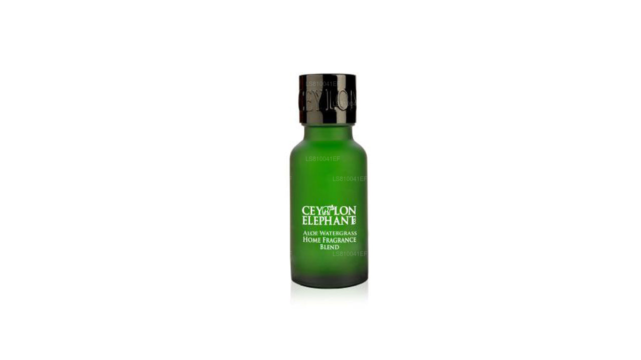 Spa Ceylon Aloe Watergrass Home Aroma Blend (20ml)