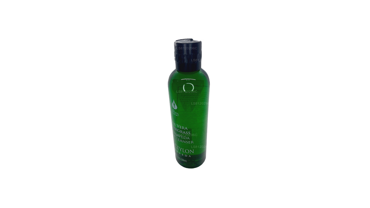 Spa Ceylon Aloe Vera Water Grass Juuksepuhastusvahend (250ml)