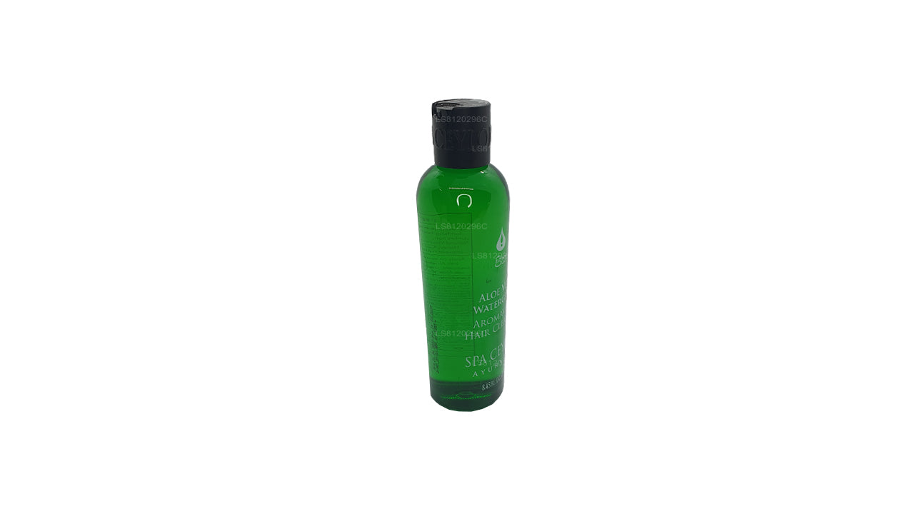 Spa Ceylon Aloe Vera Water Grass Juuksepuhastusvahend (250ml)