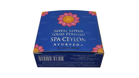 Spa Tseiloni Royal Lotus Solid Parfüümid (10g)