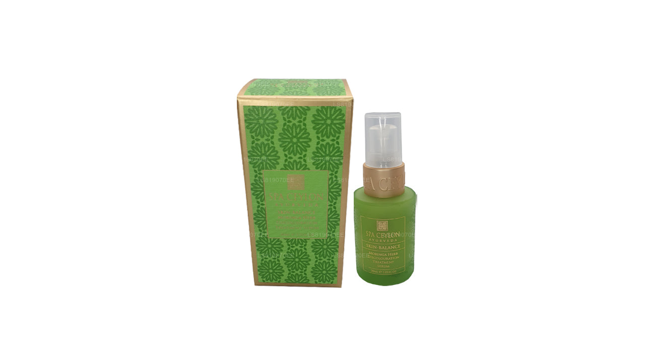 Spa Ceylon Skin Blance Moringa Maitsetaimed Värvimuutus Ravi Seerum (30ml)