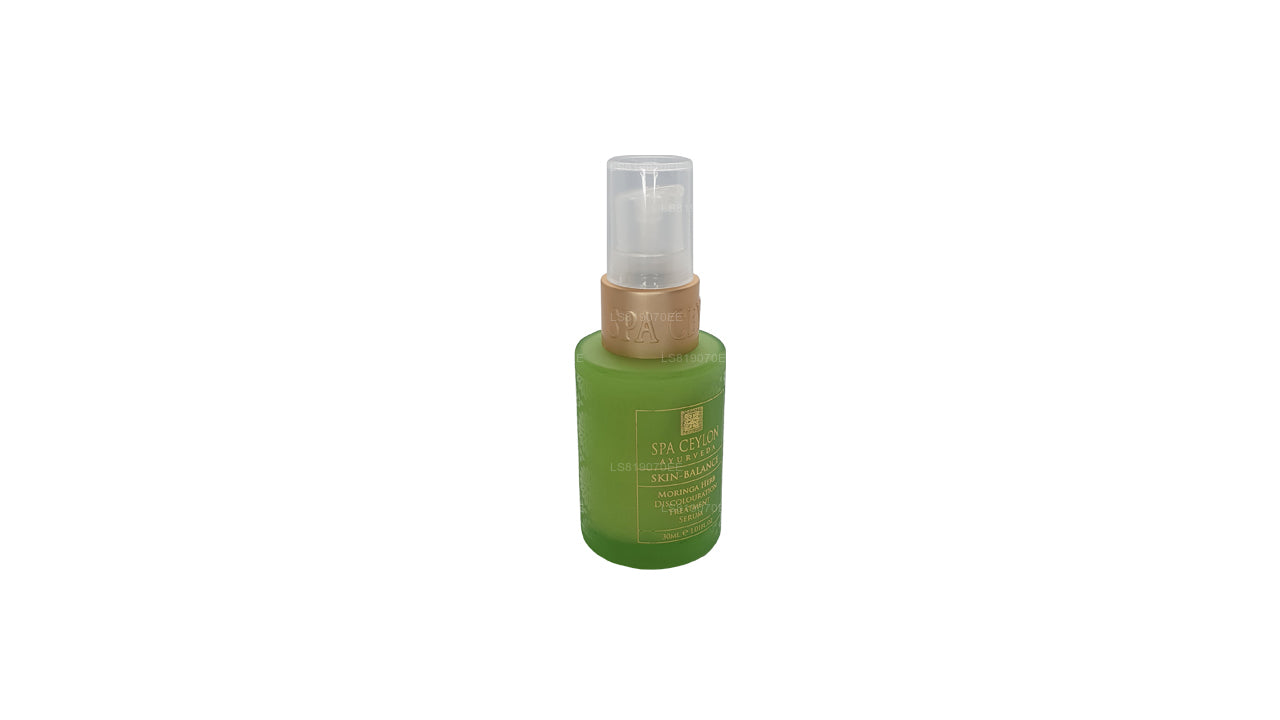 Spa Ceylon Skin Blance Moringa Maitsetaimed Värvimuutus Ravi Seerum (30ml)