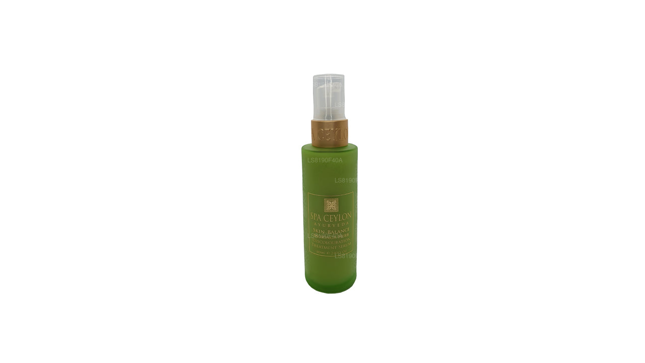 Spa Ceylon Skin Blance Moringa Maitsetaimed Värvimuutus Treatment Seerum (60ml)