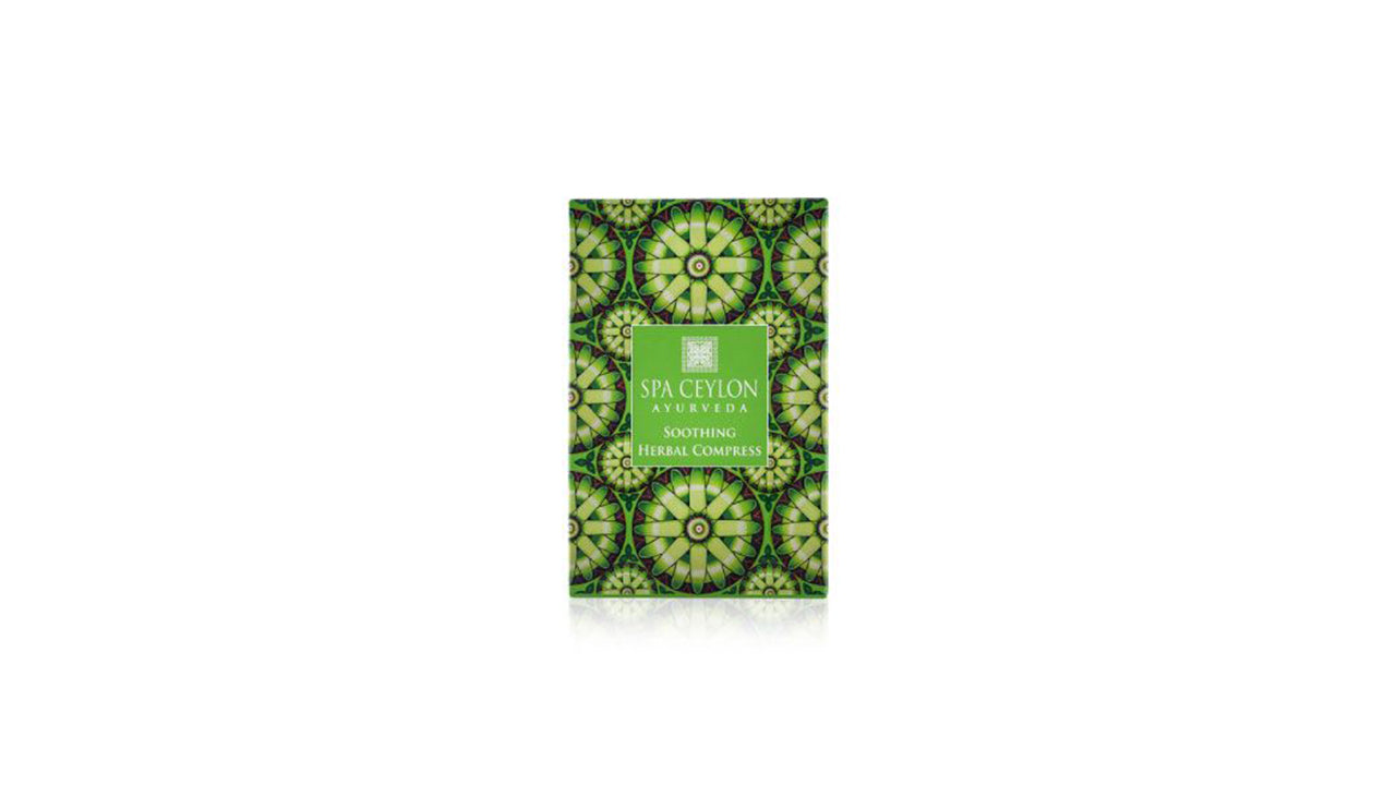 Spa Ceylon - Soothing Herbal Compress (Tridosha) 100g