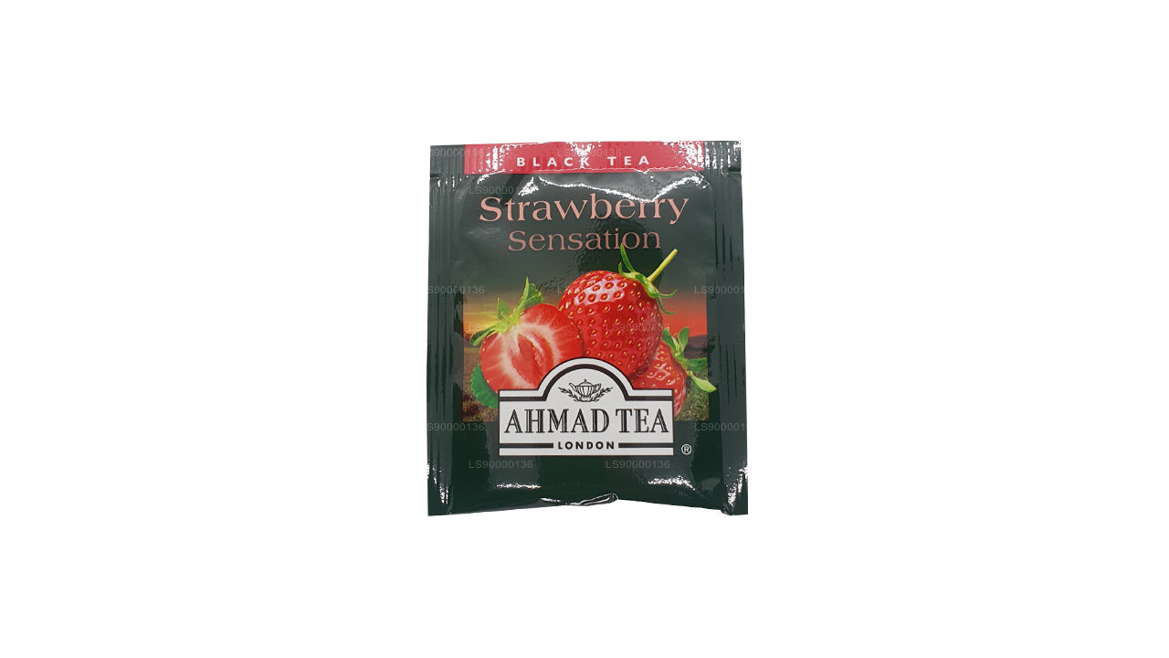 Ahmad Tea Strawberry 20 Foolium Teekotid (40g)