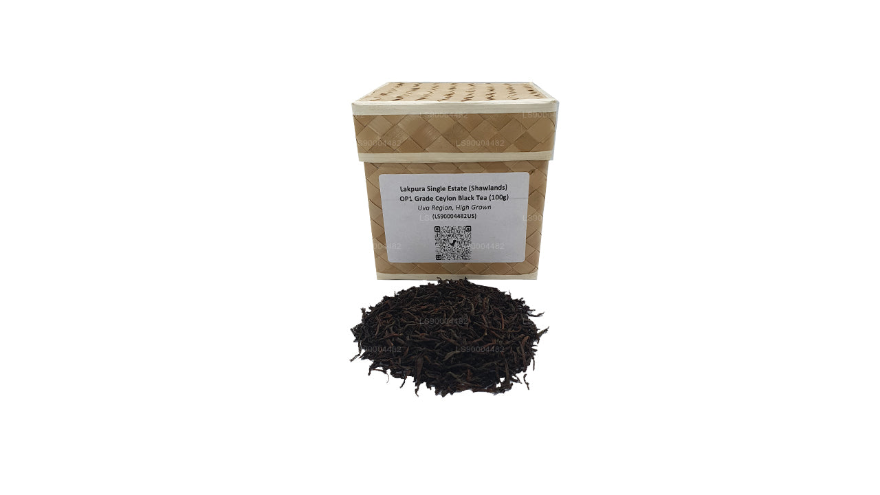 Lakpura Single Estate (Shawlands) OP1 Hinne Tseiloni must tee (100g)