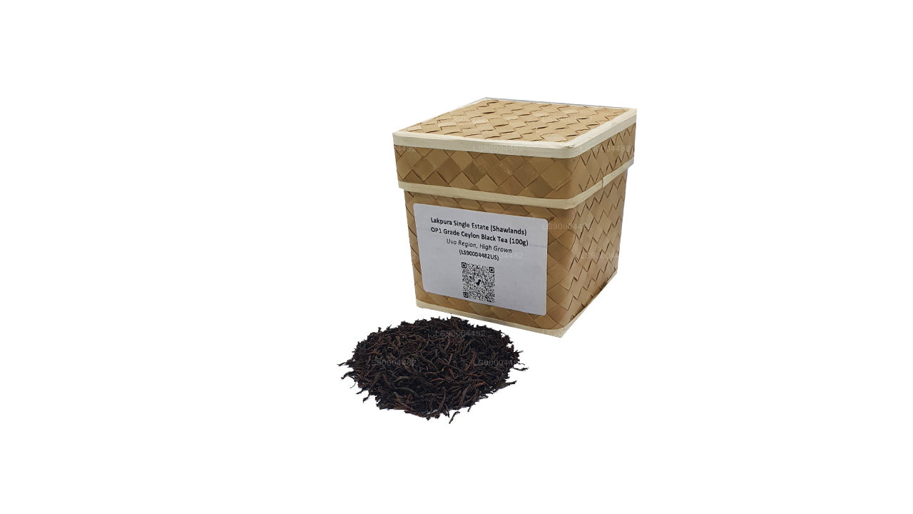 Lakpura Single Estate (Shawlands) OP1 Hinne Tseiloni must tee (100g)