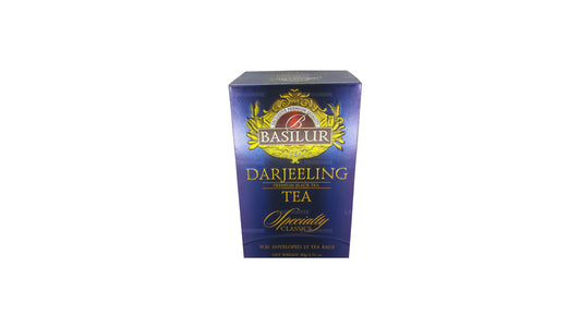 Basilur Specialty Classics Darjeeling Premium must tee (50g)