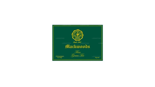 Mackwoods Fine roheline tee (50g) 25 teekotti