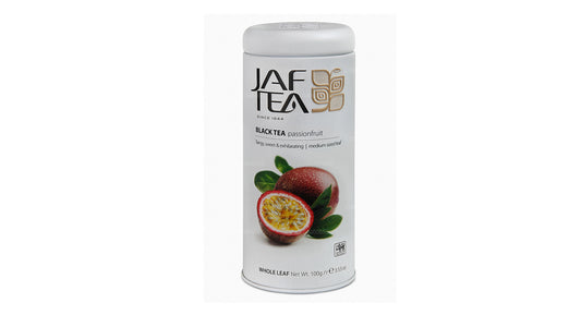 Jaf Tea Pure Fruit kollektsioon kannatuslille viljad (100g)