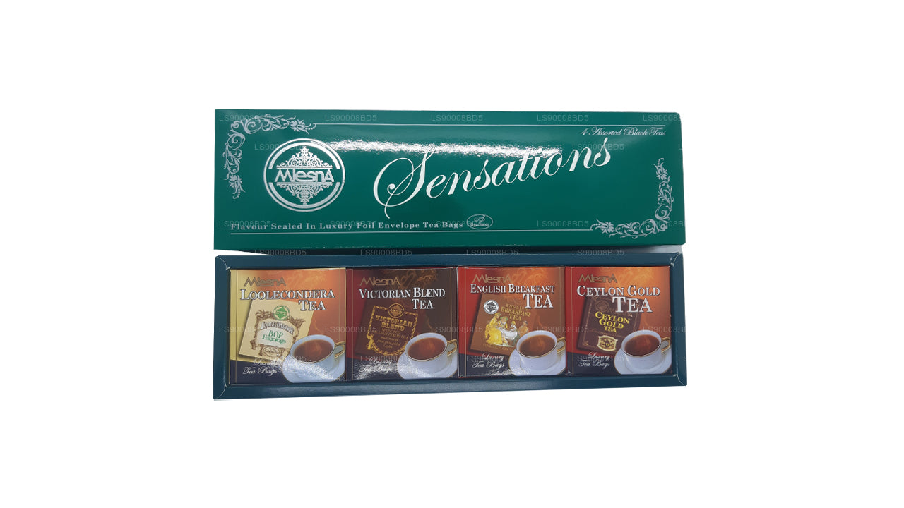 <p>(SKU: LS90001220) Mlesna Sensations "4 Flavors" (80g)</p>