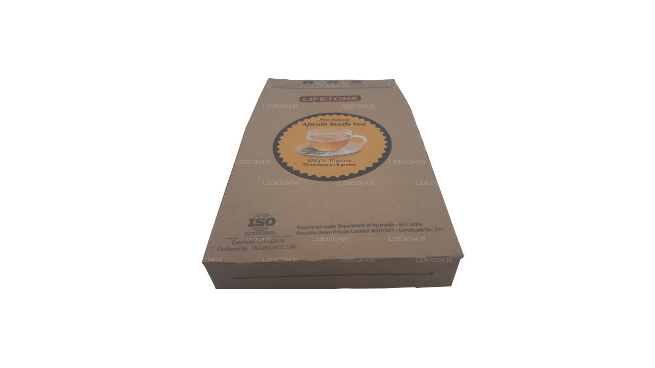 Lifetone Ajwain Seed Tea (30g)