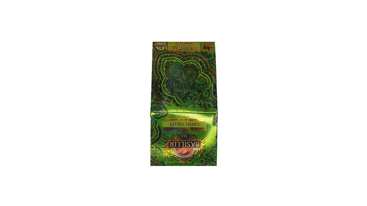 Basilur Oriental Roheline Org Roheline Tee (100g)