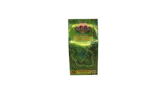 Basilur Oriental Roheline Org Roheline Tee (100g)