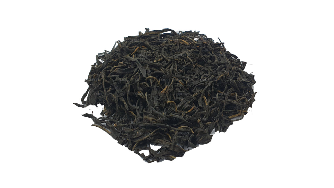 Lakpura Handcrafted Single Region "Uva" Ceylon Big Leaf Black Tea (100g)
