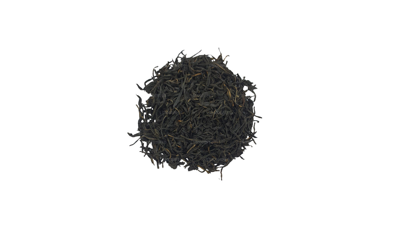 Lakpura Handcrafted Single Region "Uva" Ceylon Big Leaf Black Tea (100g)