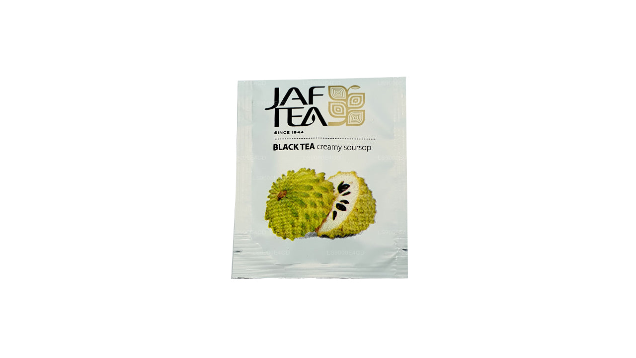 Jaf Tea Pure Fruits kollektsioon (120g) 80 teekotid