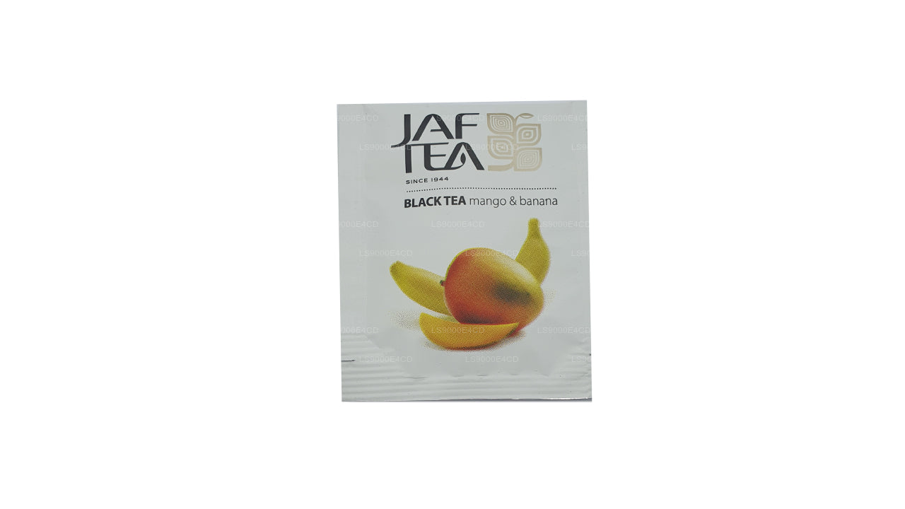 Jaf Tea Pure Fruits kollektsioon (120g) 80 teekotid