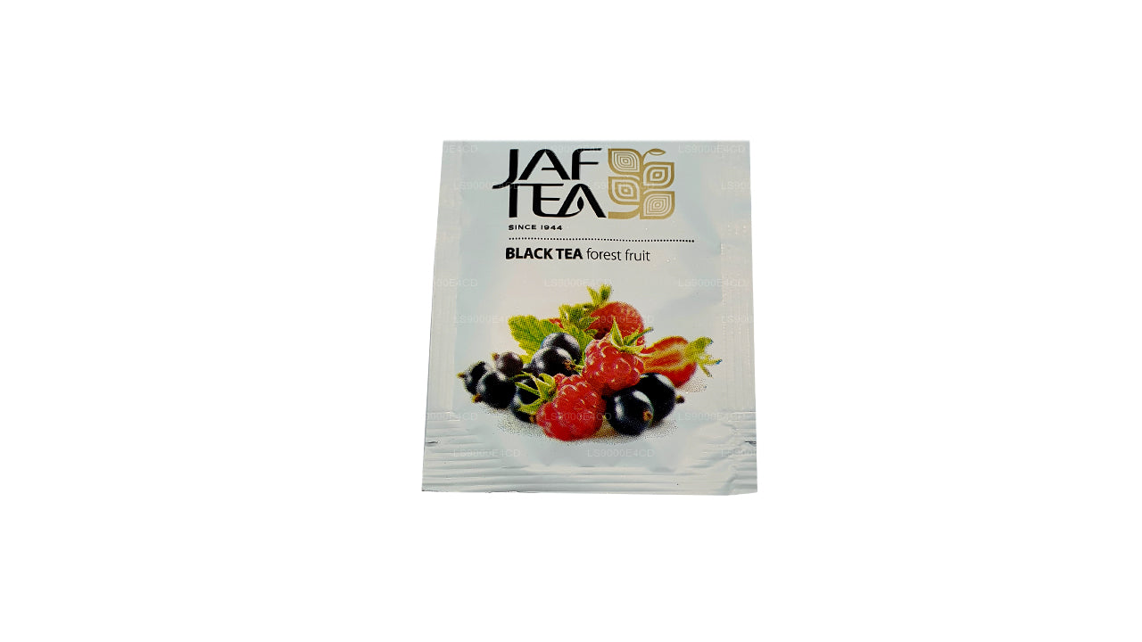Jaf Tea Pure Fruits kollektsioon (120g) 80 teekotid