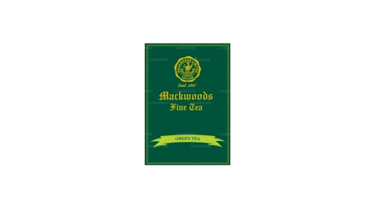 Mackwoods Lahtised Lehed Roheline Tee (200g)