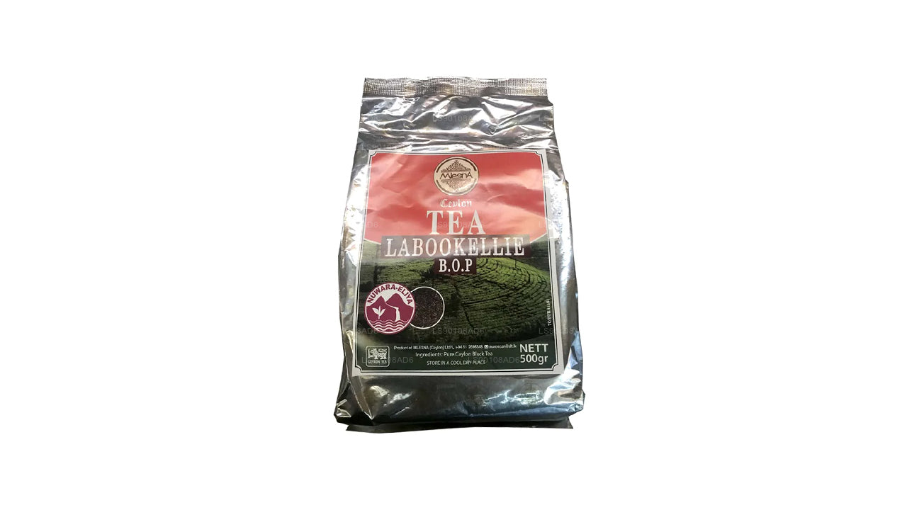 Mlesna Labookellie BOP Black Tea (500g)