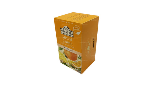 Ahmad Tea Mixed Citrus Tea (40g) 20 teekotid