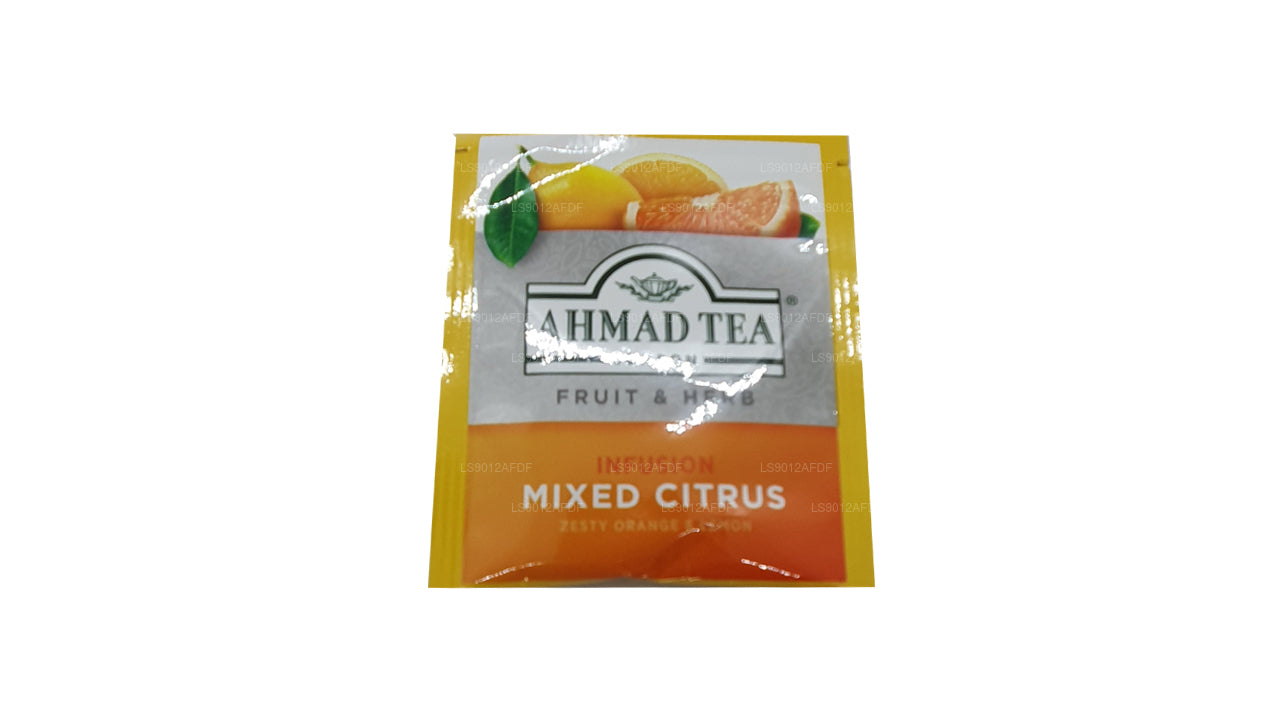 Ahmad Tea Mixed Citrus Tea (40g) 20 teekotid