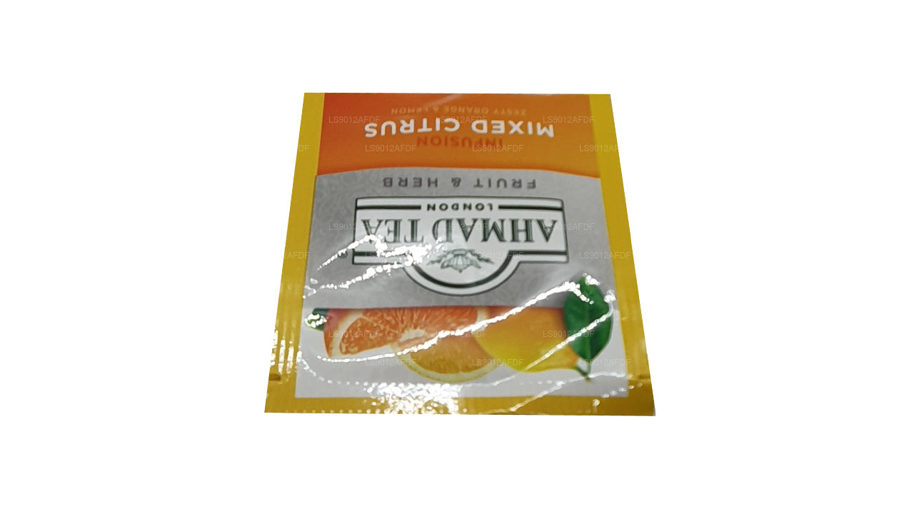 Ahmad Tea Mixed Citrus Tea (40g) 20 teekotid