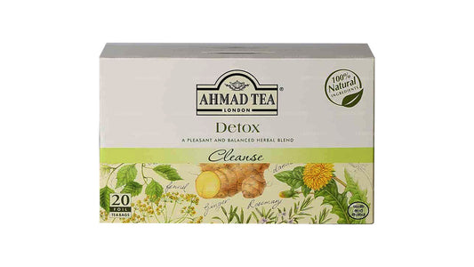 Ahmad Detox 20 Foolium Tb (40g)