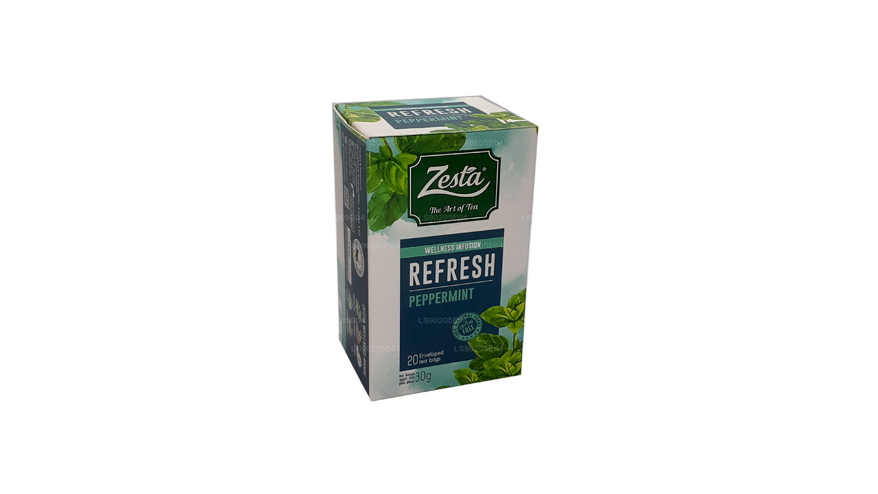 Zesta Refresh Piparmünt (30g) 20 tee kotid