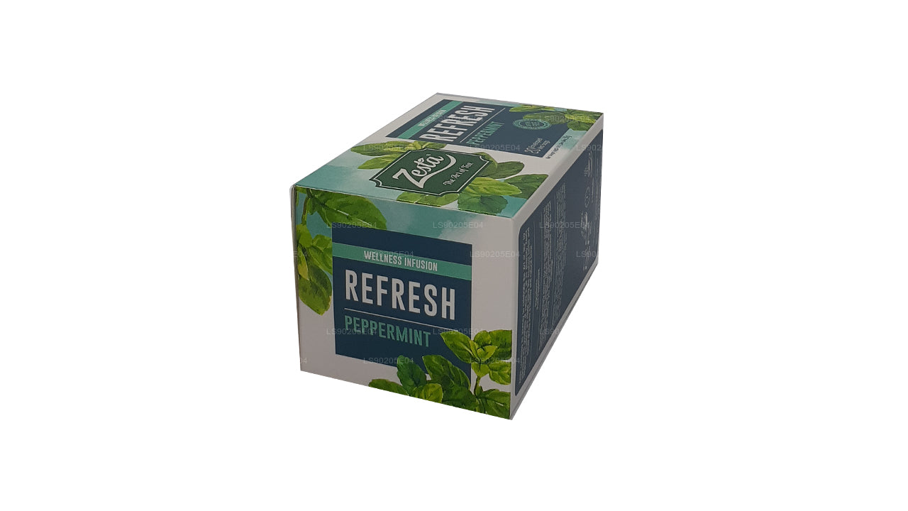 Zesta Refresh Piparmünt (30g) 20 tee kotid