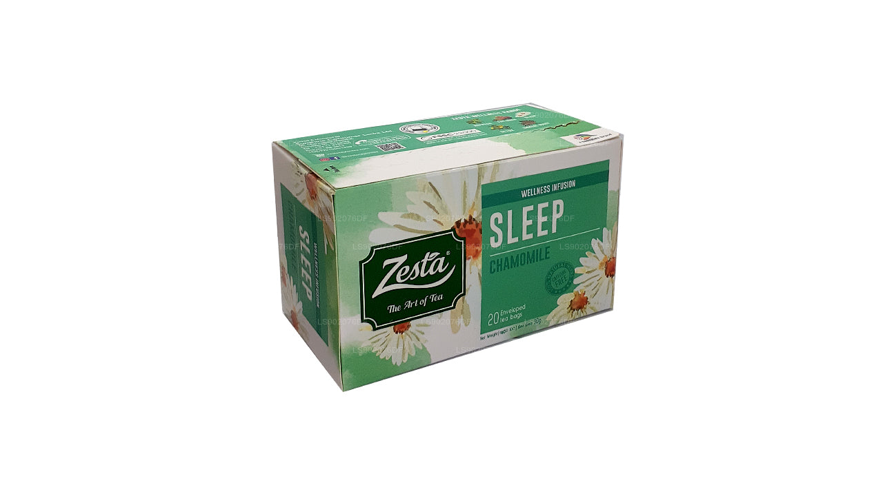 Zesta Sleep Chamomomomile (30g) 20 tee kotid