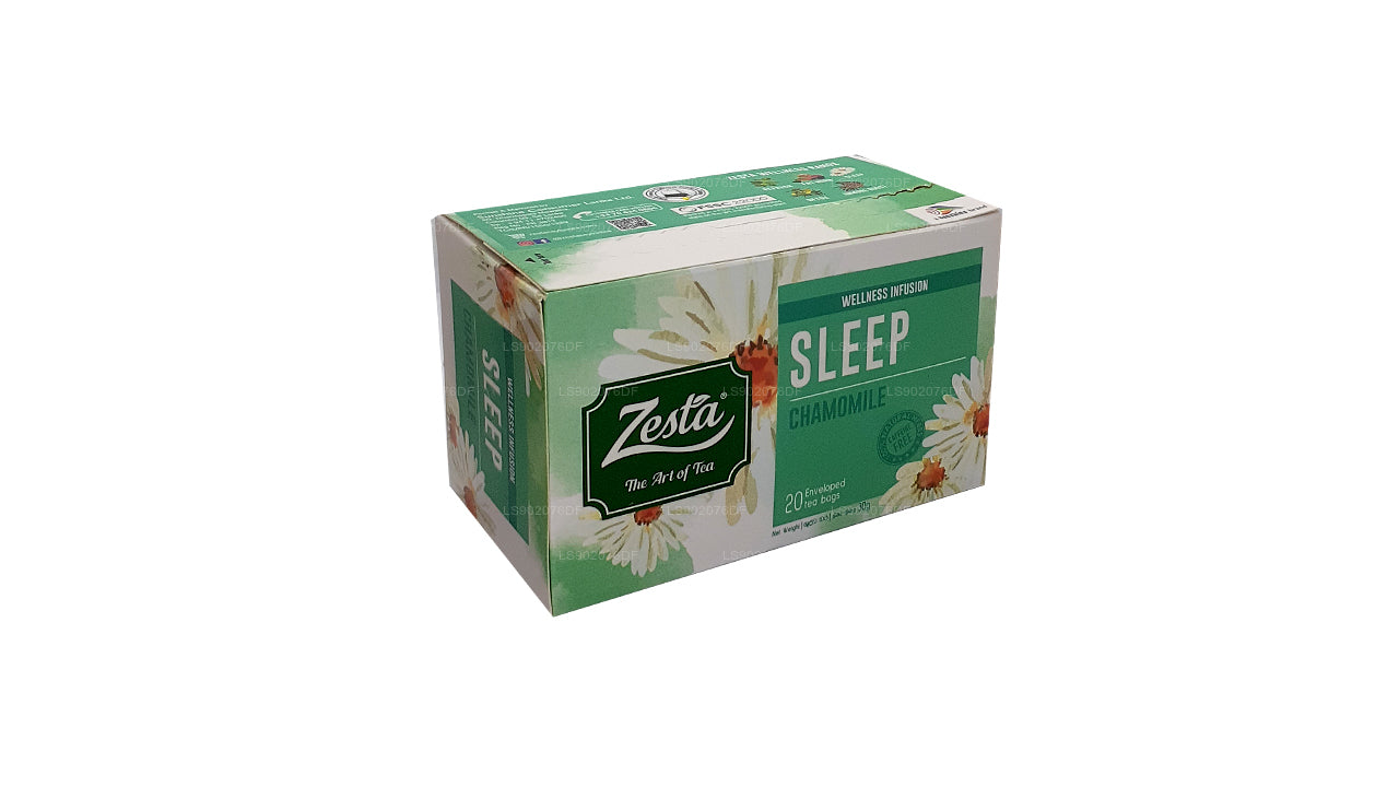 Zesta Sleep Chamomomomile (30g) 20 tee kotid
