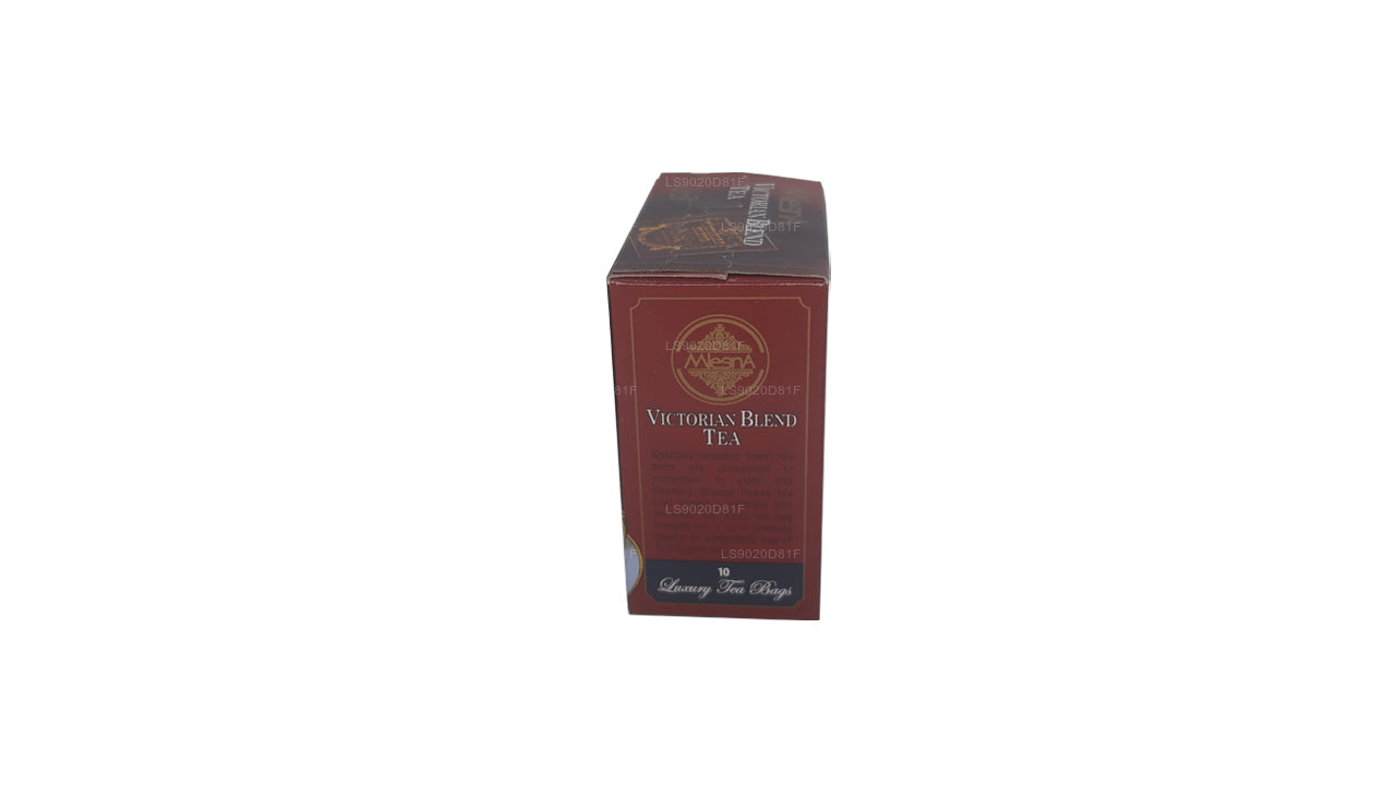 Mlesna Victorian Blend Tea (20g) 10 Luxury Tea Bags