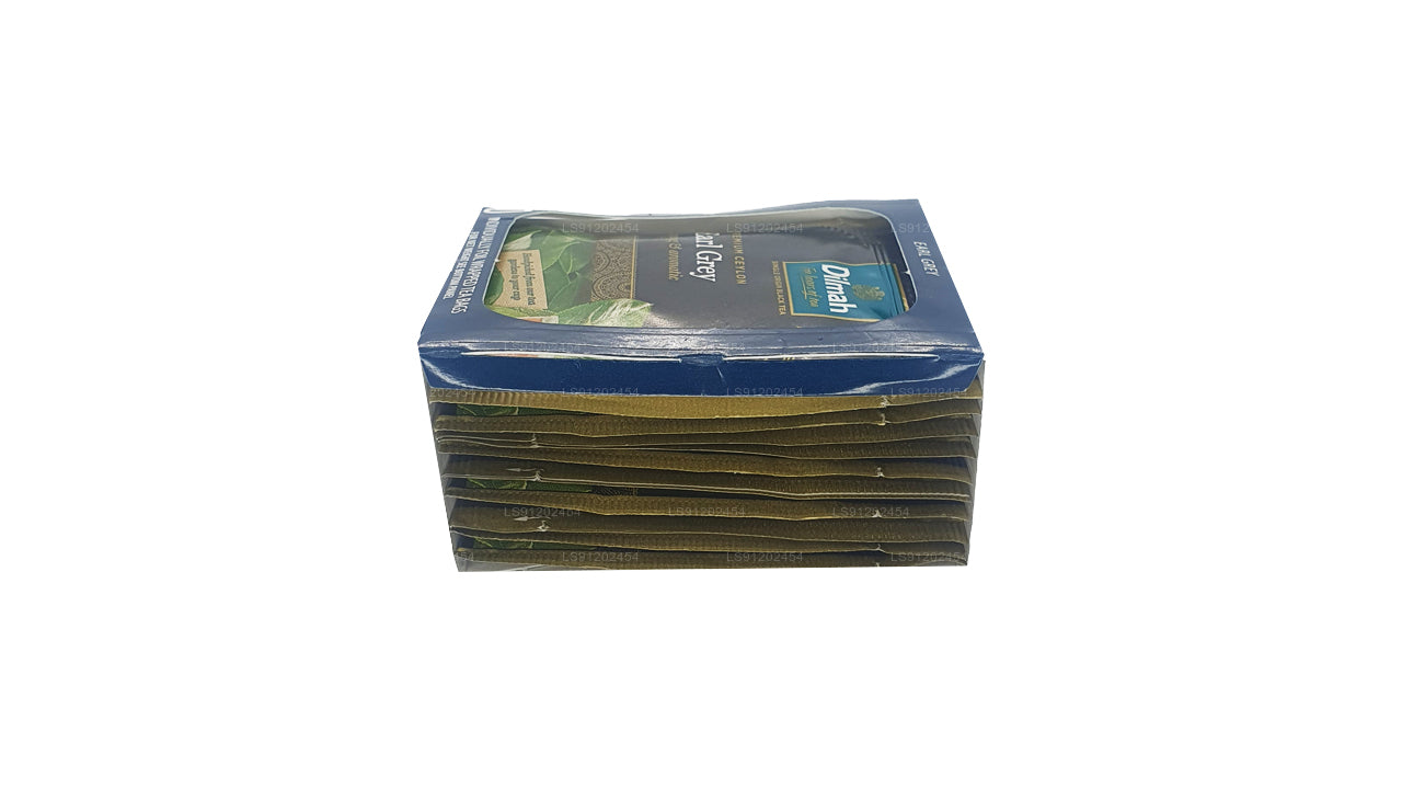 Dilmah Earl Grey Tea (20g) 10 individuaalselt fooliumiga pakitud teekotid